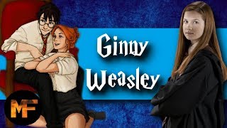 The Life of Ginny Weasley Explained [upl. by Arriat]