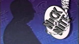 Nick at Night Commercials 1992 [upl. by Ebner]