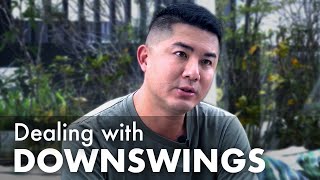 Dealing with Downswings  Poker Life Lessons [upl. by Kilar]