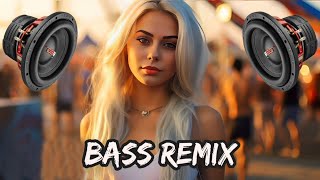 Right Here Waiting Bass Remix  Dj Vinzkie Remix [upl. by Jansson]