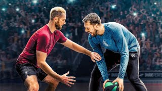 Dude Perfect vs Luka Doncic 1on1 [upl. by Squire]