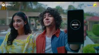 MotoG64 5G Segment’s Best 6000mAh Battery UnleashTheBeast  Launching 16th April on flipkart [upl. by Llednik433]