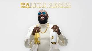 Rick Ross  Little Havana Ft The Dream amp Willie Falcon No Intro [upl. by Modie]