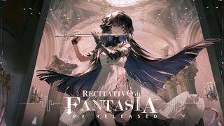 Punishing Gray Raven  「Recitativo di Fantasia」PV [upl. by Mcripley]