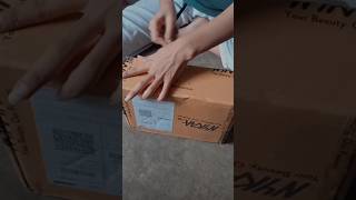 unboxing Tresemme keratin smooth shampoo  conditioner mask  serum [upl. by Nazar]