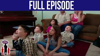 Family of 6 s too much to handle  The Fager Family  FULL EPISODE  Supernanny USA [upl. by Nnarual]