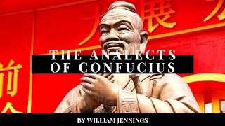 quotThe Analects of Confuciusquot By Confucius Book Summary  Geeky Philosopher [upl. by Dupuis58]