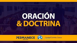 🔴Servicio de culto  Oración y doctrina cristiana  19 09 2024  IPUC en VIVO  Predicas IPUC [upl. by Mungam]