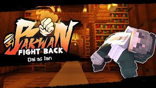 Ian  Bakwan Fight Back Trailer  Minecraft Roleplay [upl. by Ardnassela]