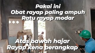 jasa anti rayap pakai ini obat rayap paling ampuh obat rayap kayu obat rayap tanah [upl. by Allimrac]