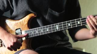 【Qsic】Alembic 20th Anniversary Bass Flame maple 89【売約済】 [upl. by Ainad800]