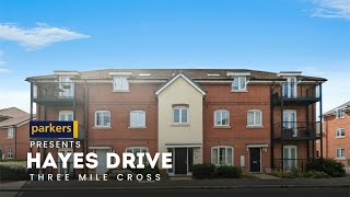 One Bedroom Apartment on Hayes Drive  Three Mile Cross📍 [upl. by Borgeson]