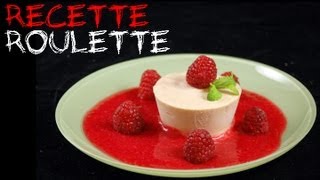 Recette  Parfait glacé à la rhubarbe [upl. by Eerol512]