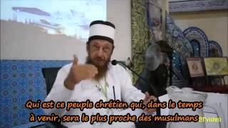 LEschatologie Islamique  10 mai 2014 [upl. by Ahseuqram]