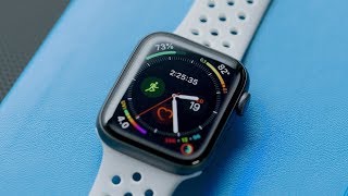 Apple Watch Series 4 Review Its About Time [upl. by Blaseio735]