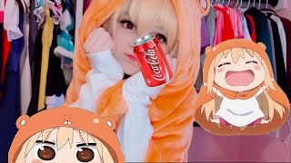 Umaruchan cosplay unboxing  GRWM [upl. by Adria]