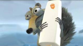 Ice Age 3 Movie Review Dawn of the Dinosaurs [upl. by Dlaregztif927]