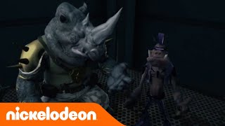 Tartarughe Ninja  Bebop e Rocksteady  Nickelodeon Italia [upl. by Haggai843]