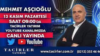 Mehmet Aşçıoğlu ile 5 Dakikada Bir Hafta Youtube Canlı Yayını [upl. by Nauquf338]