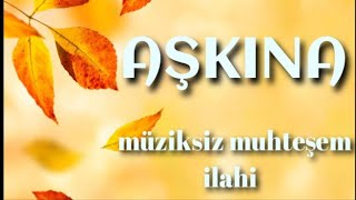 AŞKINA GÖNÜL BAĞLAYAN  Muhammed Ezgen [upl. by Aleunam]