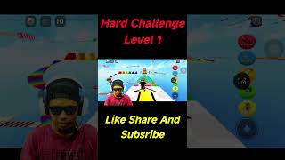 Hard Challenge Level1 robloxgames shorts [upl. by Yemiaj]