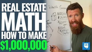 How To Become A Millionaire Through Real Estate Investing Newbies [upl. by Ynohtnad]