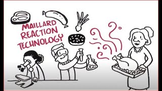 Reaction Flavors  The Science Behind the Maillard Reaction [upl. by Olivia]