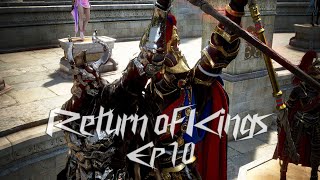 BDO WIZARD PVP《Return of Kings》Episode 10 [upl. by Namielus]