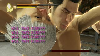 Yakuza 0 EXactions Mod Juggle Combo mod link in the description [upl. by Edrei]