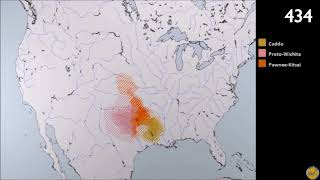 History of the Caddoan Languages [upl. by Annwahsal]