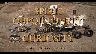 Mars Rovers From Spirit amp Opportunity To Curiosity [upl. by Reiko37]