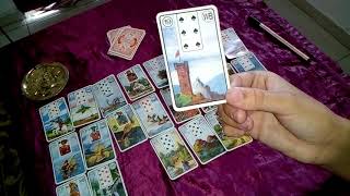 Significados de TODAS as cartas do baralho cigano pt 3  JORNADA LENORMAND [upl. by Nidya]