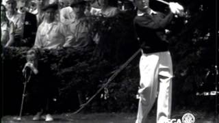 1950 US Open Hogan Wins at Merion [upl. by Aneehsat]