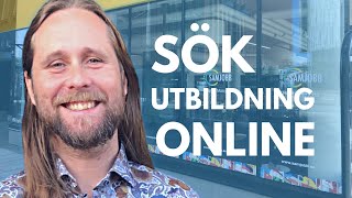 Sök utbildning i Göteborg  Yrkesutbildning [upl. by Korry]