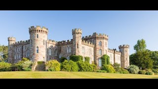 Cholmondeley Castle Gardens  Lunch at the Castle [upl. by Akimaj]