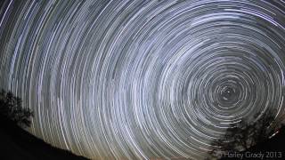 Arrow Of Time  Milky Way Time Lapse Collection [upl. by Lalittah]