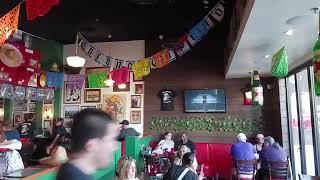 Hussongs Mexican Cantina Las Vegas Boca Park [upl. by Airotkciv]