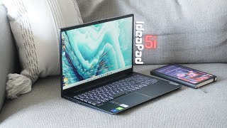 Lenovo IdeaPad 5 Review 2022  Intel 12th Gen [upl. by Mongeau]