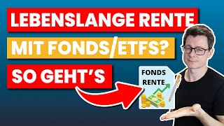 Fondsgebundene Rentenversicherung ERKLÄRT  ETFRentenversicherung  Rentenversicherung sinnvoll [upl. by Ateekahs100]