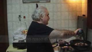 Salsicce e friarielli video ricetta n° 013 [upl. by Scarrow]