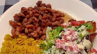 Crock Pot Borracho Beans drunken beans [upl. by Nacul]