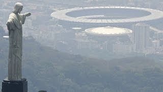 World Cup Final A Look at Brazils Maracanã Stadium [upl. by Konikow]