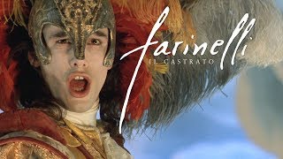 Farinelli Il Castrato 1994 Trailer HD [upl. by Anatol447]