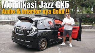 HONDA JAZZFIT GK5 ECU TUNE GAINS VLOG4 [upl. by Dadirac]