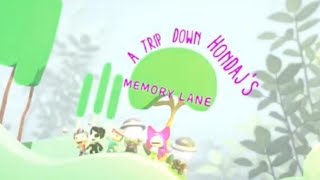 A Trip down Hondaj’s Memory Lane Full Movie “2020”  LBP3 Animation [upl. by Hpesoj]