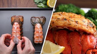 Juicy Lobster Recipes You Can Make At Home • Tasty Recipes [upl. by Misa152]