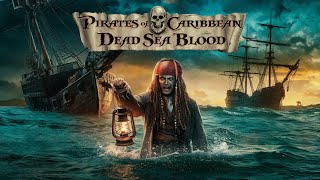 Pirates of the Caribbean 10 Dead SEA Blood [upl. by Knorring106]