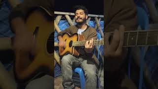 Yaad haru  Originally by Dibya SubbaJust trying Cover [upl. by Neenaj]