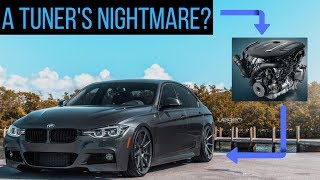 BMW B58 VS N55 Engines Key Differences You Need To Know [upl. by Enomys206]