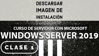 Descargar ISO Windows Server 2019 desde el sitio oficial explicación en español [upl. by Ettedualc193]